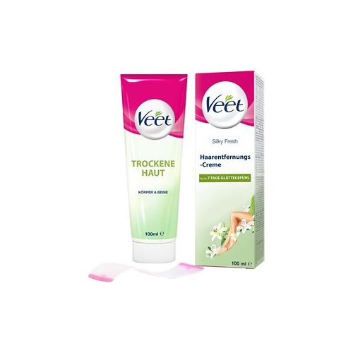 Veet Haarentfernung Cremes Haarentfernungs-Creme Sensible Haut