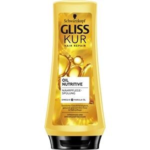 Gliss Kur Haarpflege Spülung Oil Nutritive Nährpflege-Spülung 200 ml