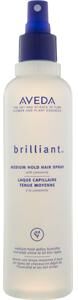 Aveda Hair Care Styling BrilliantMedium Hold Hair Spray