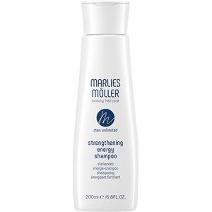 Marlies Möller Beauty Haircare Men Unlimited Strengthing Shampoo