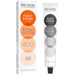 Revlon Professional Haarpflege Nutri Color Filters 400 Tangerine 100 ml