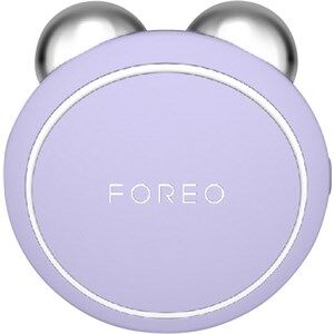 Foreo Gesichtspflege Gesichtsstraffung Lavender Bear Mini BEAR + USB-Ladekabel + SERUM Probe 2 ml + Ständer + Reisetäschchen + Schnellstartanleitung 1 Stk.