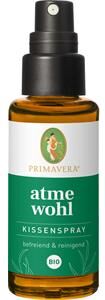 Primavera Health & Wellness Gesundwohl Atmewohl Kissenspray Bio 30 ml