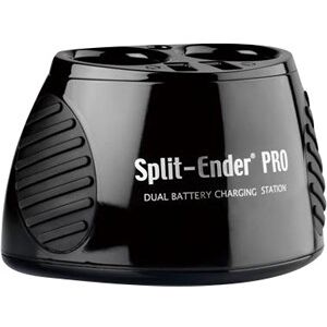 Split-Ender Pro Haarstyling Splissentferner Dual Battery Charging Station