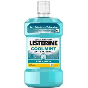 Listerine Zahnpflege Mundspülung Cool Mint