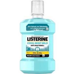 Listerine Zahnpflege Mundspülung Cool Mint Mild