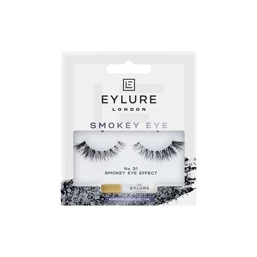 Eylure Augen Wimpern Wimpern Smokey Eye No. 21