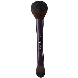 By Terry Make-up Pinsel Dual-Ended Face Brush