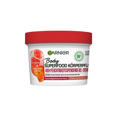 GARNIER Körperpflege Body Lotion Body Gel-Creme