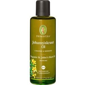 Primavera Naturkosmetik Pflegeöle Johanniskraut Öl bio