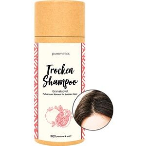 puremetics Pflege Trockenshampoo Trockenshampoo Granatapfel