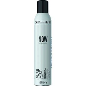 Selective Professional Haarpflege NOW Next Generation Pure Mist Ecco-Friendly Volumizing Hairspray