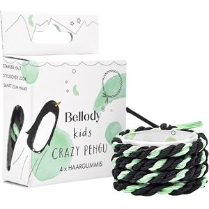 Bellody Haarstyling Kids Edition Kinder Haargummis Crazy Pengu