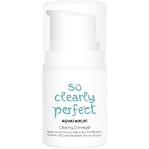 Aquatadeus Wirkkosmetik Clearing Cremegel So Clearly Perfect