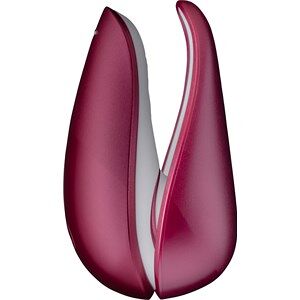 Womanizer Vibratoren Liberty Unterdruckvibrator Red Wine