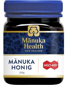 Manuka Health Gesundheit Manuka Honig MGO 400+ Manuka Honig