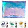 WOWLABS Gesichtpflege Seren Geschenkset Skin Retreat RE:DETOX 3 ml + Skin Retreat RE:PURIFY 3 ml + Skin Retreat RE:RADIATE 3 ml + Kosmetiktasche 1 Stk.