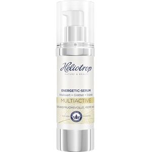 Heliotrop Gesichtspflege Multiactive Energetic-Serum - Preise vergleichen  mit Kelkoo - (Februar 2024)