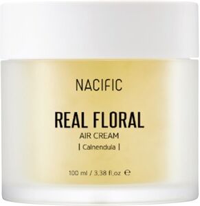 Nacific Gesicht Creme Real Calendula Floral Air Cream