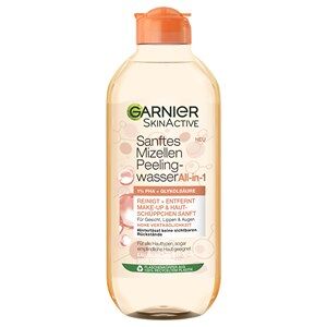 GARNIER Collection Skin Active Sanftes Mizellen Peelingwasser All-in-1