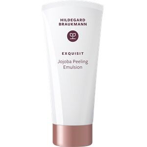 Hildegard Braukmann Pflege Exquisit Jojoba Peeling Emulsion