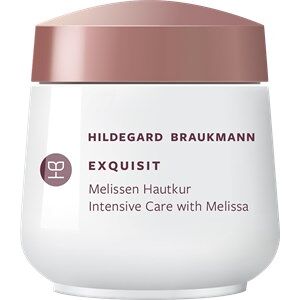 Hildegard Braukmann Pflege Exquisit Melissen Hautkur