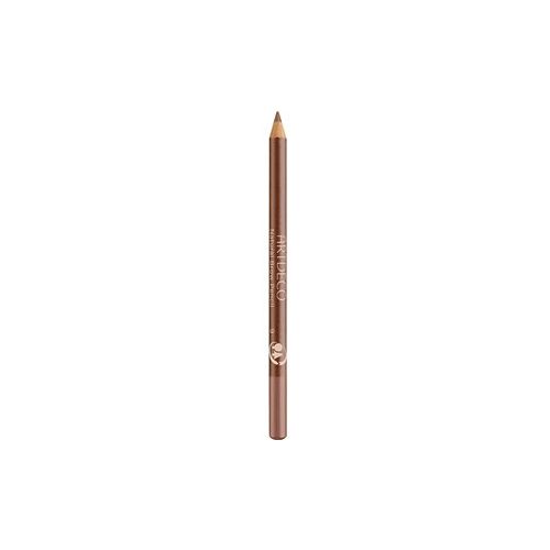 ARTDECO Augen Augenbrauenprodukte Green CoutureNatural Brow Pencil 6 Dark Oak