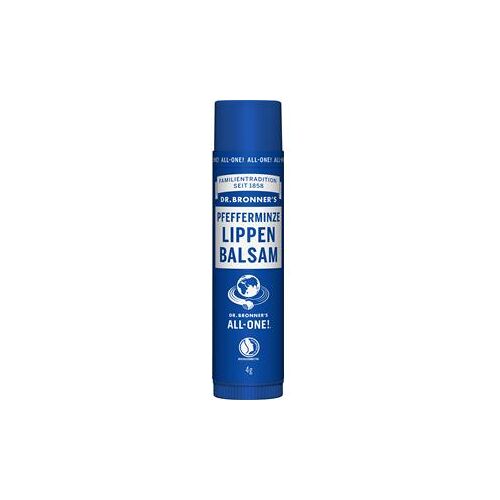 Dr. Bronner’s Pflege Lippenpflege Pfefferminze Lippenbalsam