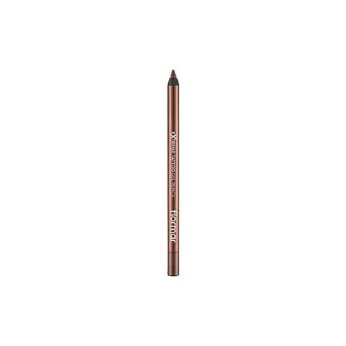 Flormar Augen Make-up Eyeliner Extreme Tattoo Gel Pencil 6 Onyx