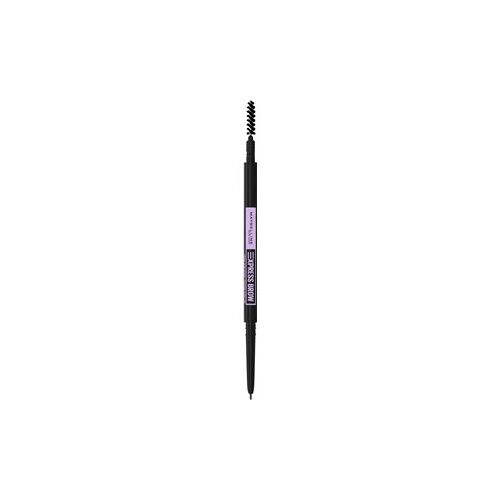 Maybelline New York Augen Make-up Augenbrauen Brow Ultra Slim Liner Augenbrauenstift Nr. 04 Medium Brown