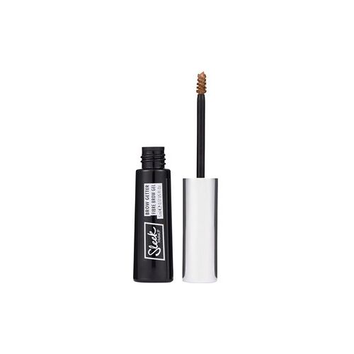 Sleek Augen Make-up Augenbrauen Brow Getter Fibre Brow Gel Dark Brown