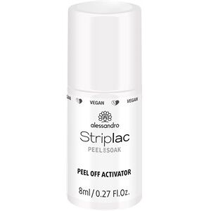 Alessandro Nägel Striplac Peel Or Soak Zubehör Peel Off Activator - Vegan