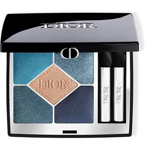 Christian Dior Augen Lidschatten Cremige Textur – Langer Halt & KomfortDiorshow 5 Couleurs Lidschattenpalette 649 Nude Dress