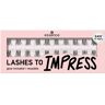 Essence Augen Wimpern Lashes to Impress Nr. 07 Bundled Single Lashes