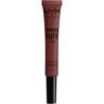 NYX Professional Makeup Lippen Make-up Lippenstift Powder Puff Lippie Lip Cream Prank Call