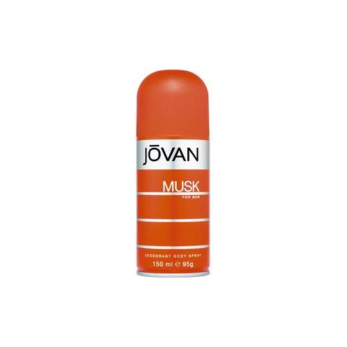Jovan Herrendüfte Musk For Men Deodorant Body Spray 150 ml