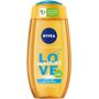 nivea pflegedusche creme