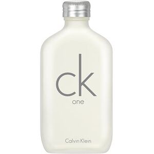 Calvin Klein Unisexdüfte ck one Eau de Toilette Spray