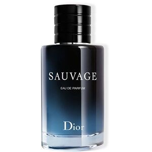 Christian Dior Herrendüfte Sauvage Zitrus- und Vanillenoten – NachfüllbarEau de Parfum Spray Nachfüllbar