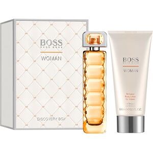 Hugo Boss BOSS Damendüfte BOSS Orange Woman Geschenkset Eau de Toilette 50 ml + Body Lotion 100 ml