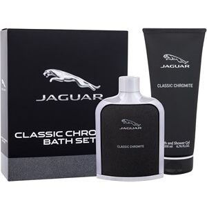 Jaguar Classic Herrendüfte Classic Geschenkset Eau de Toilette Spray 100 ml + Bath & Shower Gel 200 ml