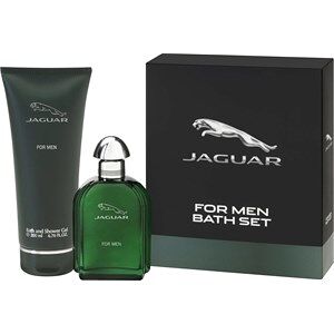 Jaguar Classic Herrendüfte Men Geschenkset Eau de Toilette Spray 100 ml + Bath & Shower Gel 200 ml