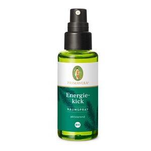 Primavera Home Bioraumduft Airsprays Energiekick Raumspray