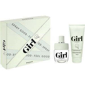 Rochas Damendüfte Girl Geschenkset Eau de Toilette Spray 60 ml + Shower Gel 100 ml