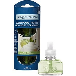 Yankee Candle Duftzubehör Duftstecker Diffusor Vanilla LimeScentplug Refill