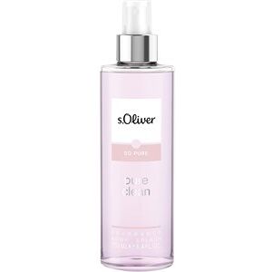 s.Oliver Damendüfte So Pure Women Fragrance Body Splash