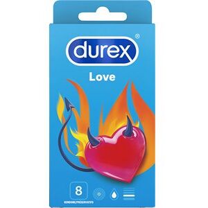 Durex Lust & Liebe Kondome Love