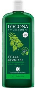 Logona Haarpflege Shampoo Pflege Shampoo Bio-Brennnessel 500 ml