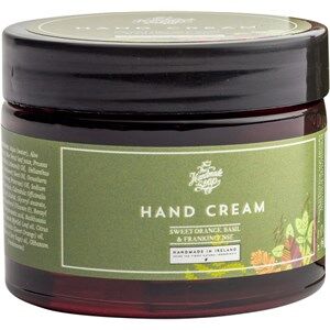 The Handmade Soap Collections Sweet Orange Hand Cream