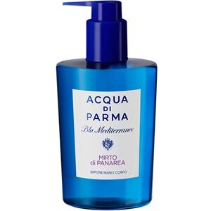 Acqua di Parma Unisexdüfte Blu Mediterraneo Mirto di PanareaHand and Body Wash